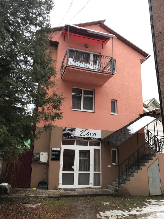 Гостевой дом Zatishok Guest House Рахов-4