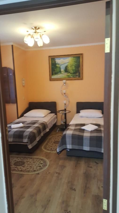 Гостевой дом Zatishok Guest House Рахов-16