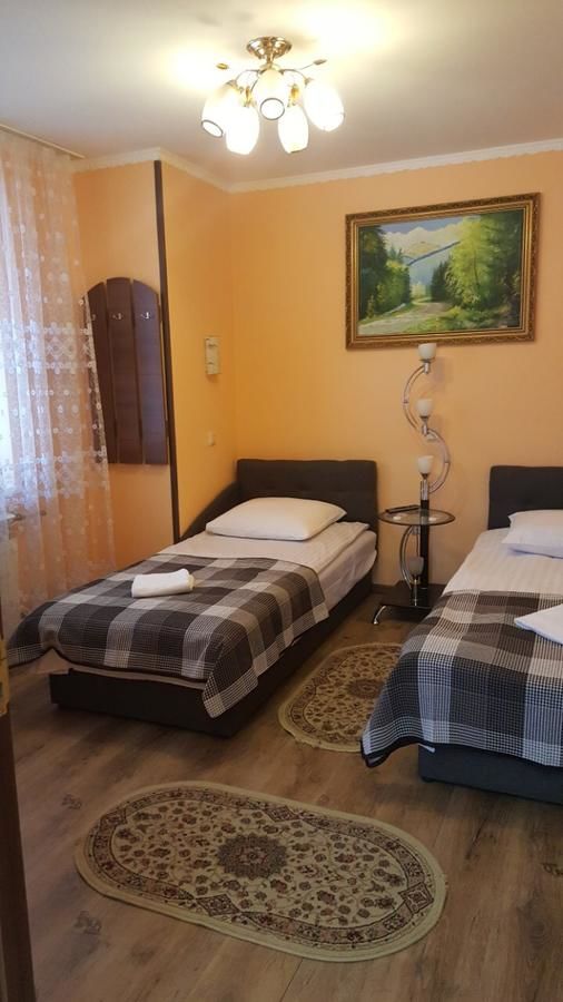 Гостевой дом Zatishok Guest House Рахов